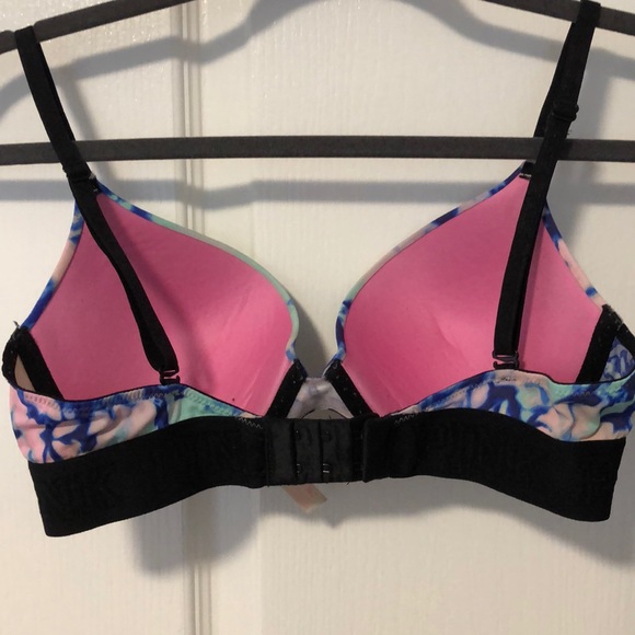 Tie Dye Bra - Picture 2 of 3